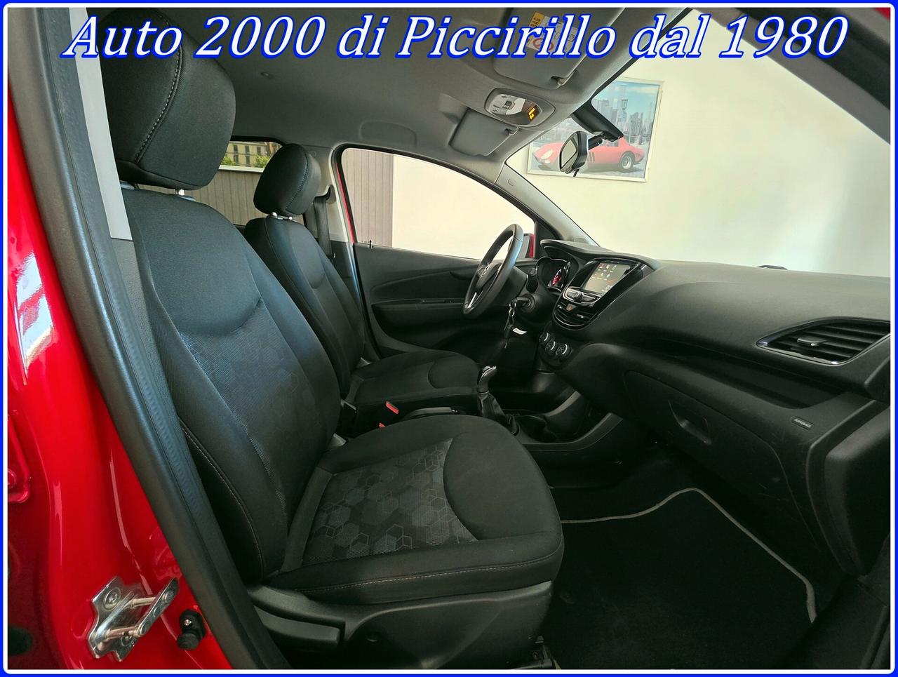 Opel Karl Rocks 1000 GPL di serie Tagliando e Garanzia