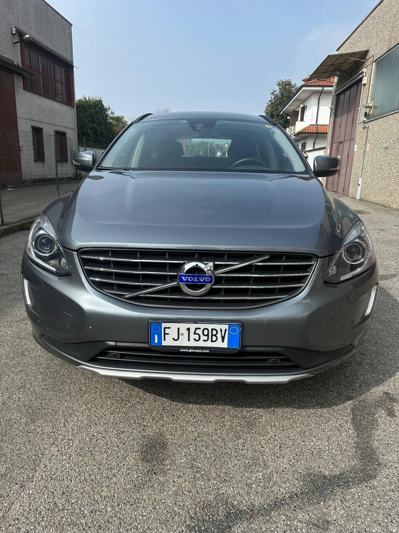 Volvo XC 60 XC60 D4 AWD Geartronic Business EURO6B