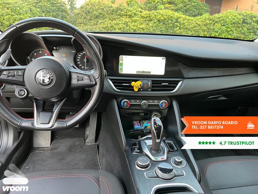 ALFA ROMEO Giulia (2016) Giulia 2.2 Turbodiesel...