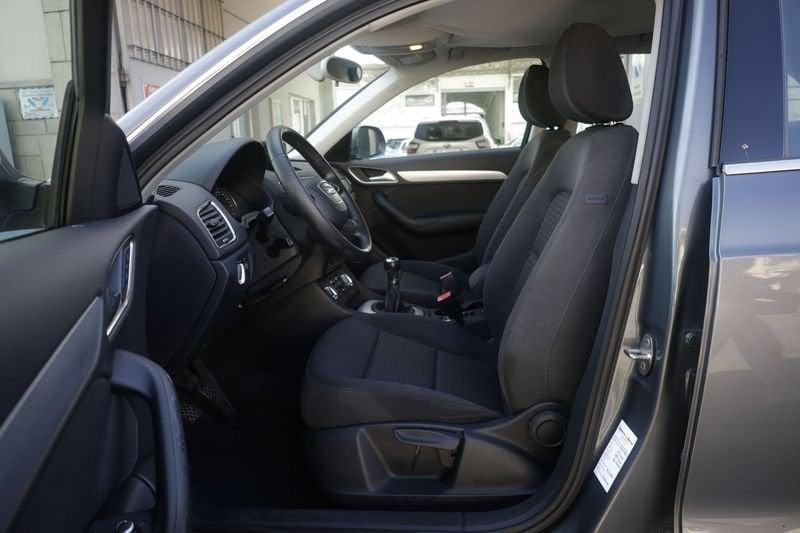 Audi Q3 Audi Q3 TDI Business Plus Unicoproprietario