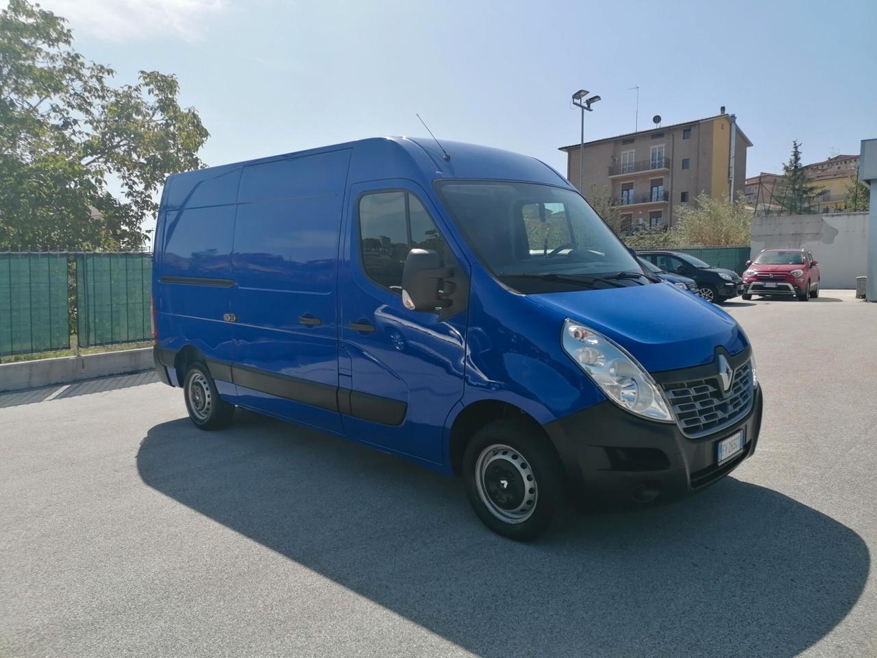 Renault Master 2.3 DCI 110CV L2 H2 IVA INCLUSA