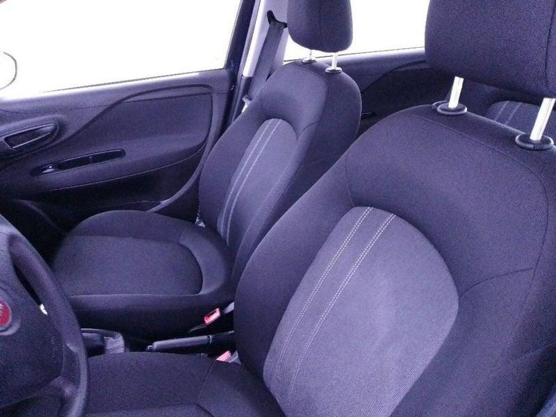 FIAT Punto 5p 1.4 easypower Street Gpl E6