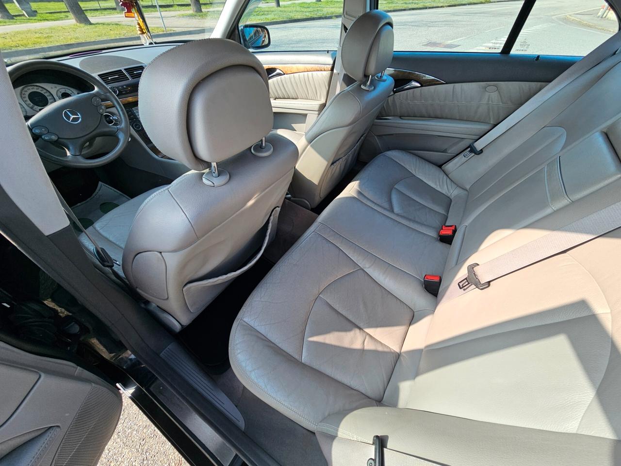 Mercedes-benz E 320 CDI V6 cat Avantgarde Sport