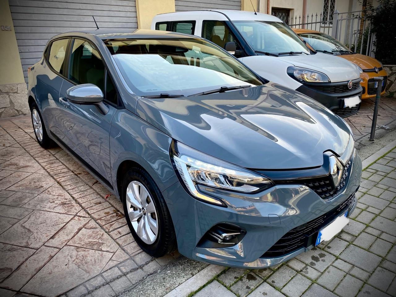 Renault Clio TCe 12V 100 CV 5 porte Business