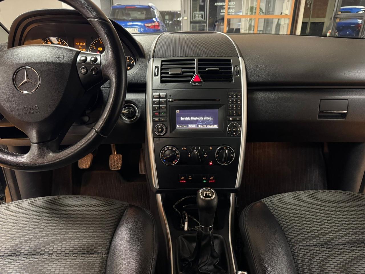 Mercedes-benz A 160 Avantgarde