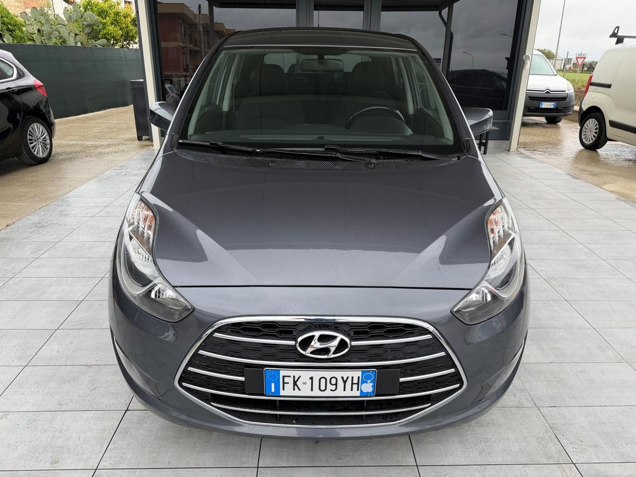 Hyundai iX20 1.4 CRDI 90 CV APP MODE