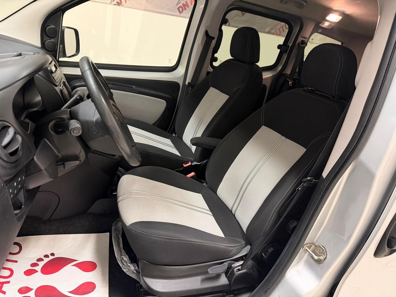 Fiat Qubo 1.4 8V 77 CV Dynamic Natural Power