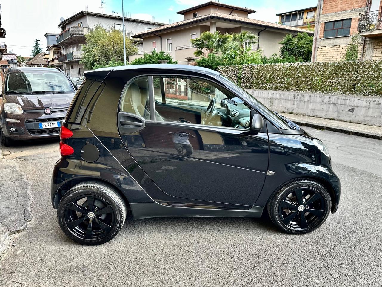 Smart ForTwo 1000 Android total black…