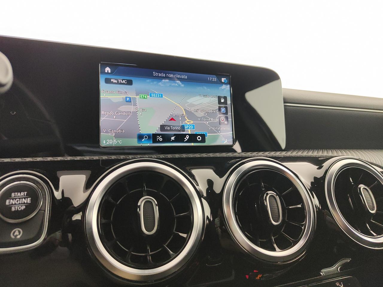 Mercedes-Benz A 180 d Business auto