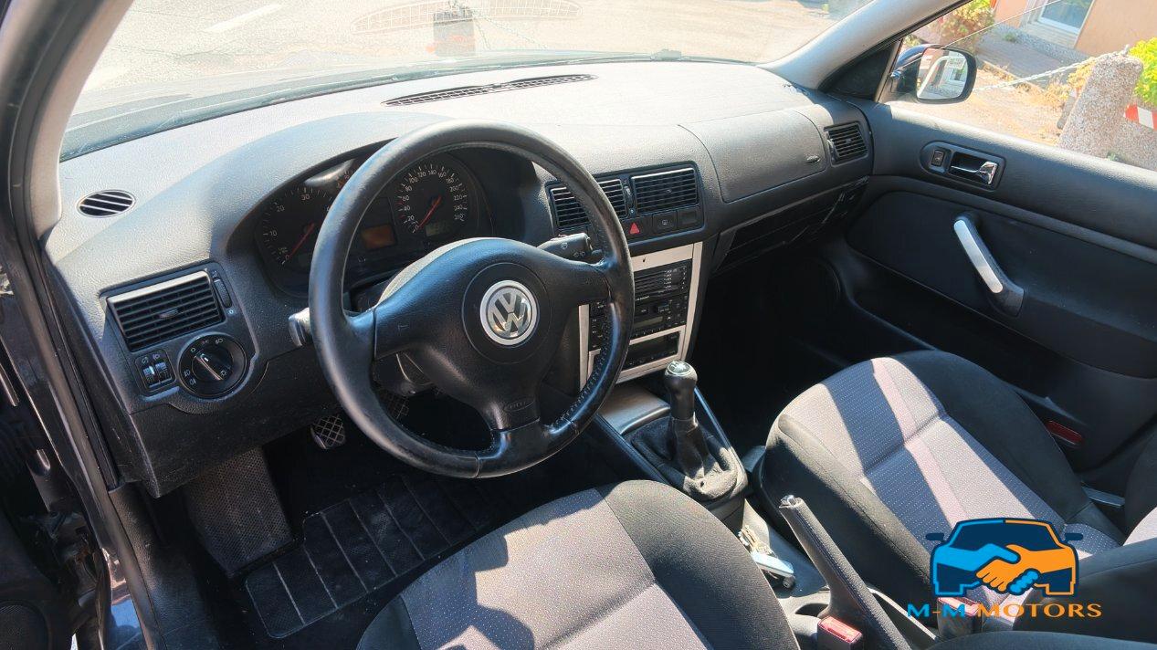 Volkswagen Golf 5 Porte Golf 5p 1.9 tdi 100cv