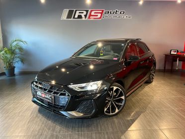 Audi A3 SPB 35 TDI S tronic S line edition TETTO