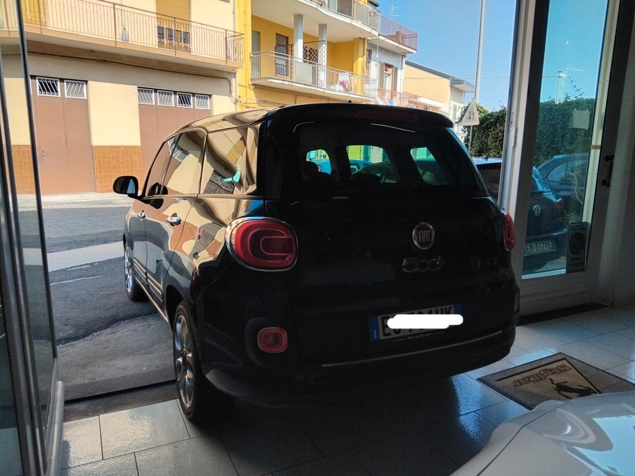 Fiat 500L 1.6 Multijet 105 CV Lounge