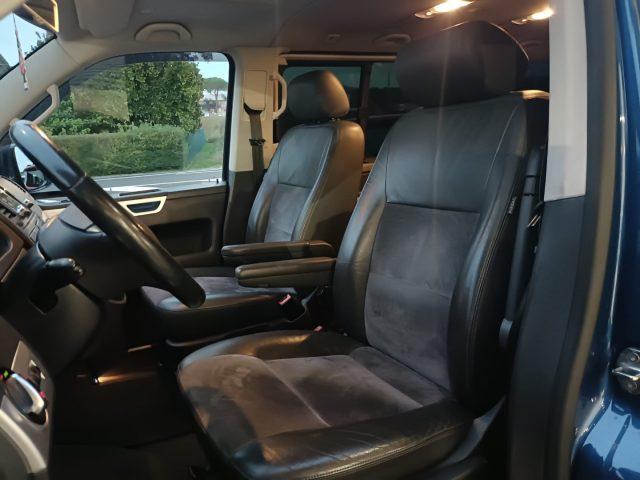 VOLKSWAGEN Multivan 2.0 BiTDI 180CV DSG Highline +GANCIO