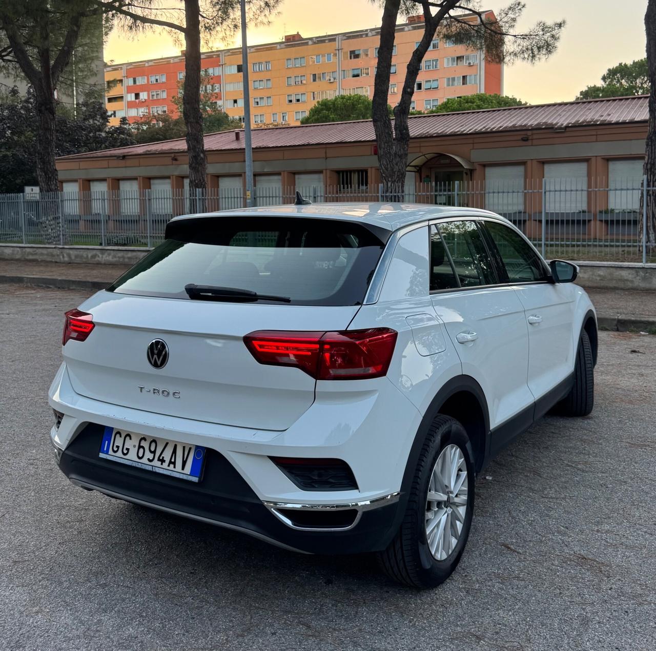 Volkswagen T-Roc 2.0 TDI SCR 150 CV Sport BlueMotion Technology