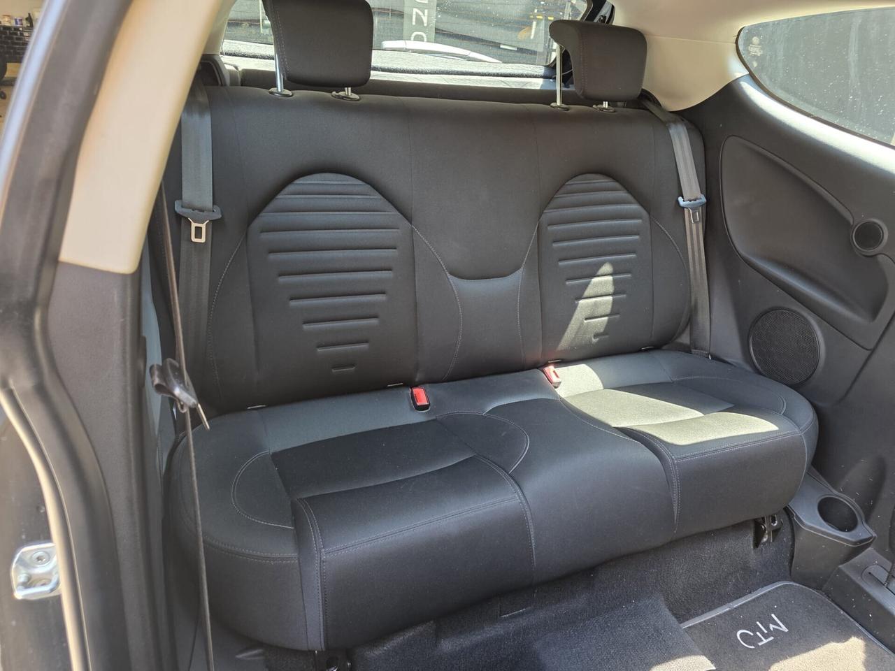 Alfa Romeo MiTo 1.4 - TAGLIANDO E DISTRIBUZIONE FATTI