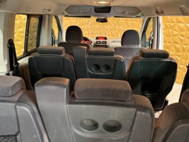 Fiat Scudo 2.0 MJT/165 DPF PL Panorama Family 8 posti