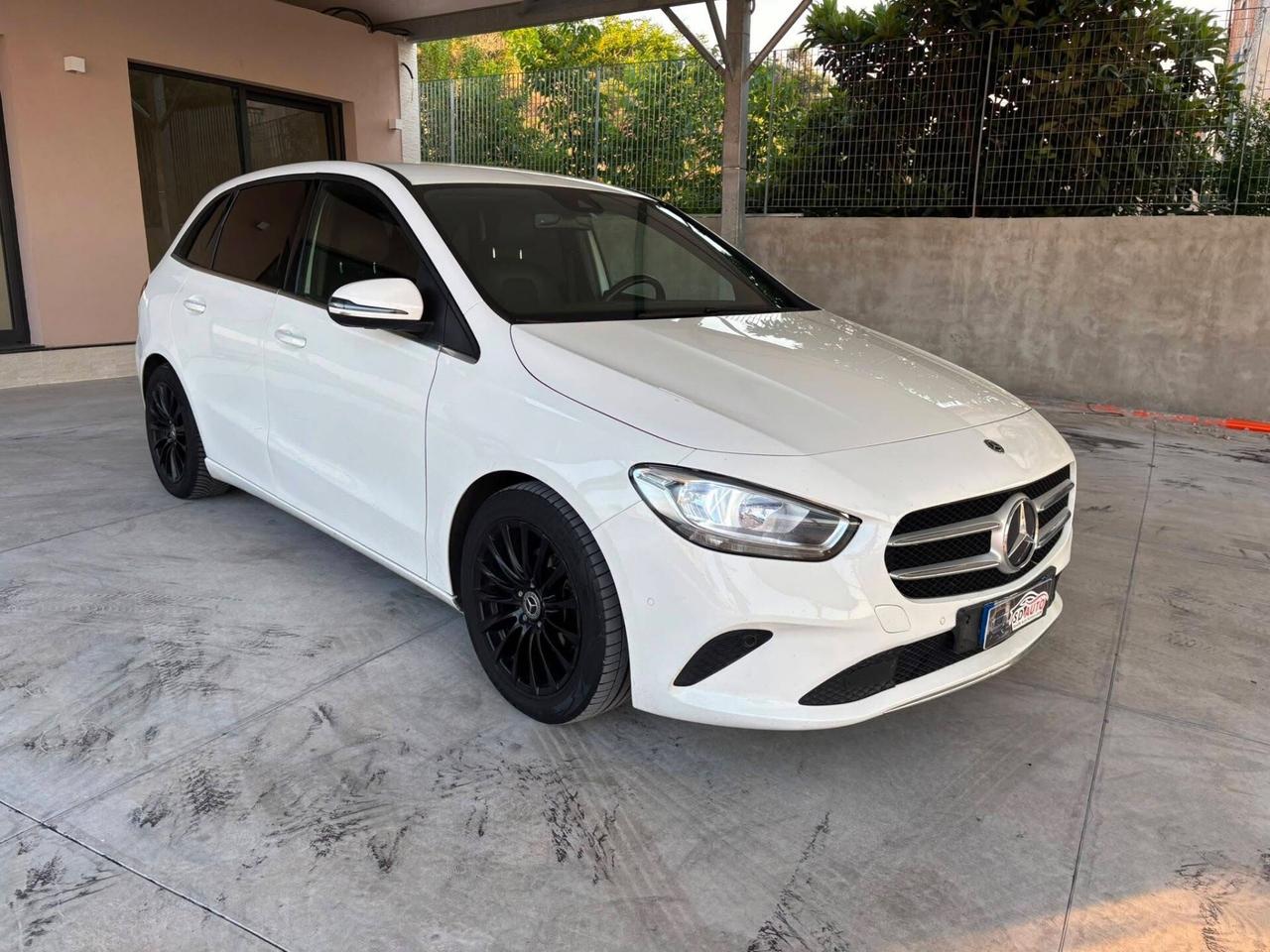 Mercedes-benz B 180 d Automatic Sport\1\1\