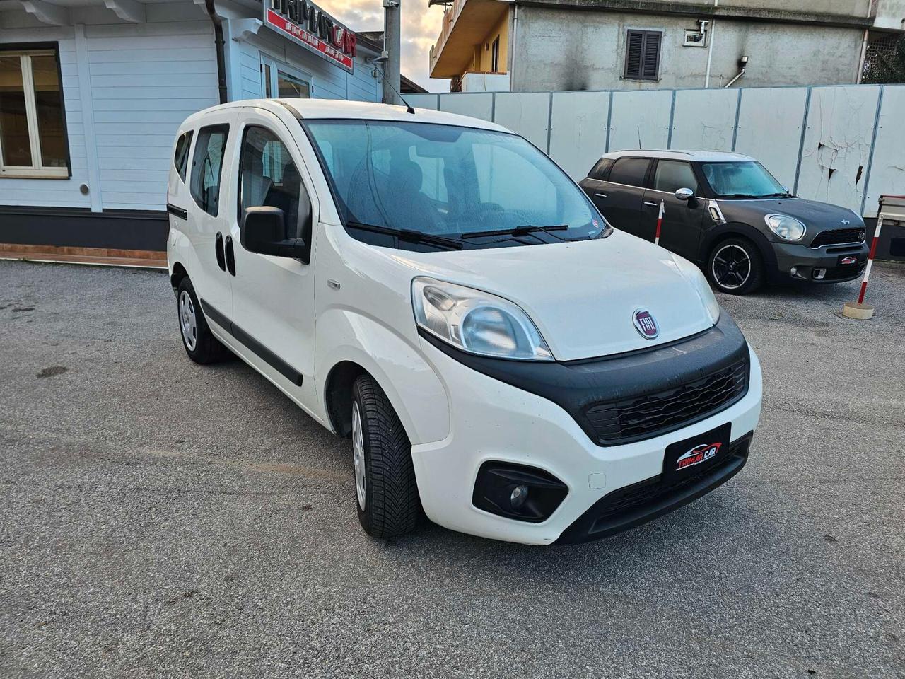 Fiat Fiorino Qubo 1.3 MJT 80 CV Start&Stop Easy