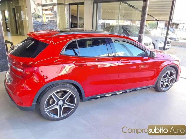 MERCEDES-BENZ GLA 200 d Automatic 4Matic Premium