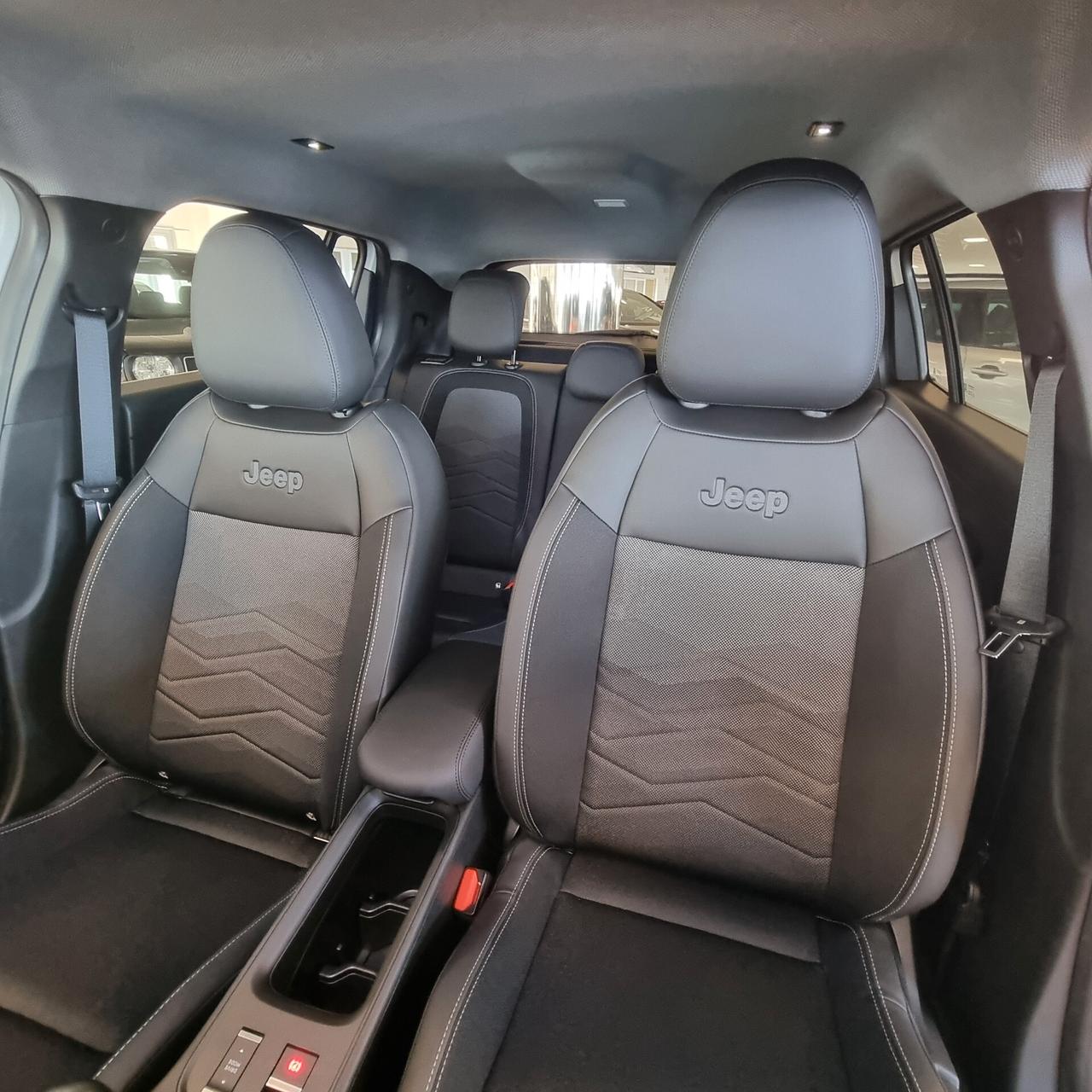 JEEP AVENGER SUMMIT 1.2 100cv 6M