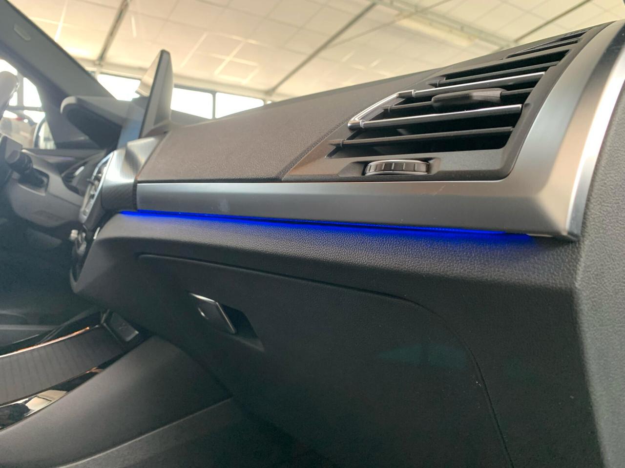 Bmw X3 M xDrive20d 48V Msport