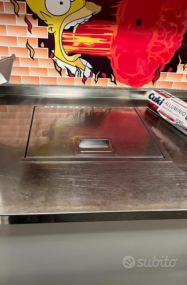 Food Truck Paninoteca Iveco Eurocargo