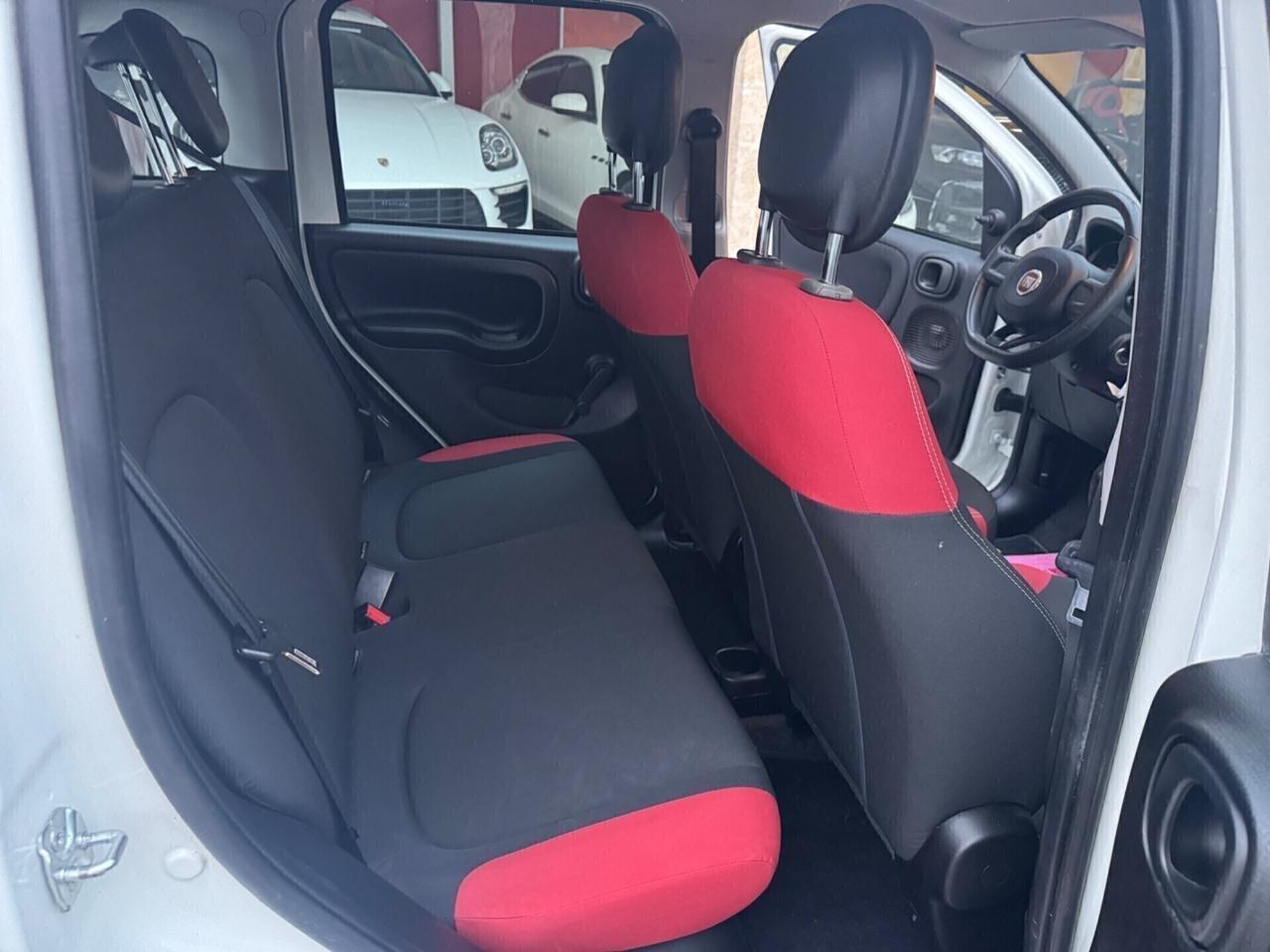 Fiat Panda 1.2 Lounge