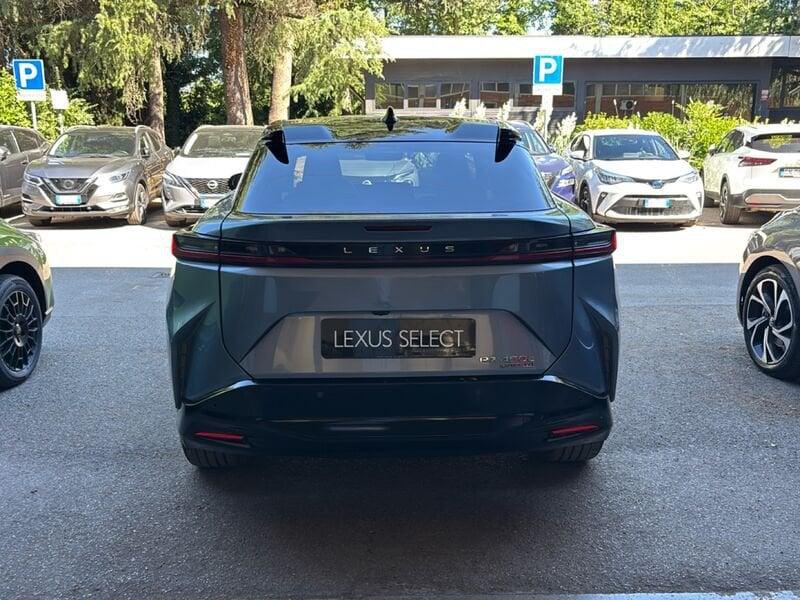 Lexus RZ Full Electric RZ 450e Luxury