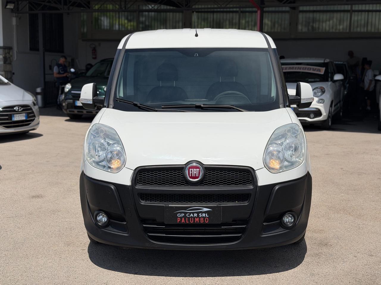 Fiat Doblo Doblò 1.6 MJT 105CV PC Combi N1 CON 120 MILA KM