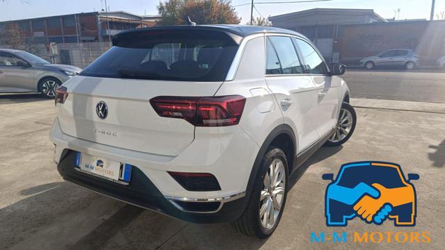 VOLKSWAGEN T-Roc 1.5 TSI ACT DSG Advanced Bmt"Prommo"