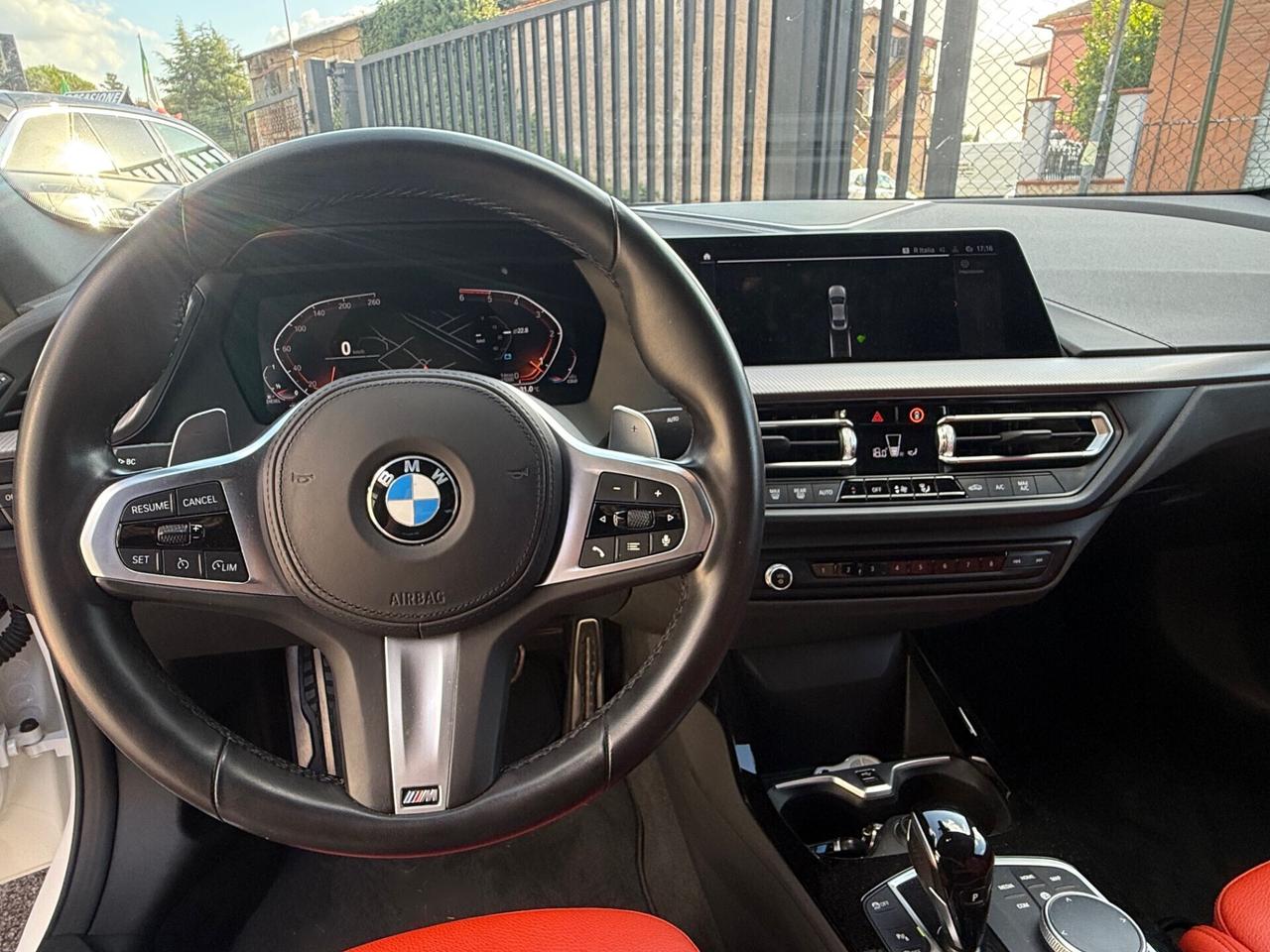 BMW 218d Gran Coupé Msport Finanziabile - Tagliandi omaggio