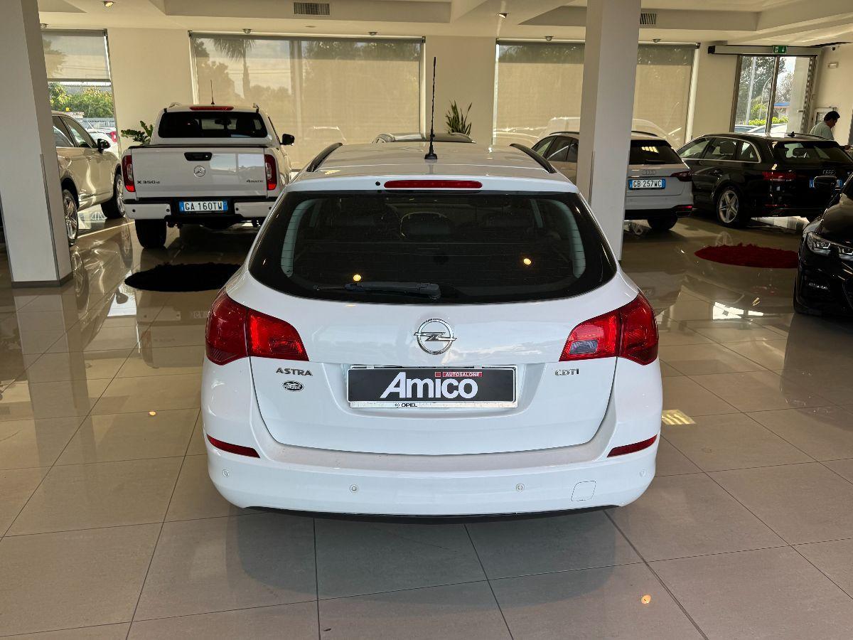 OPEL Astra Station Wagon 1.7 CDTI 110CV Sp.Tourer Cosmo