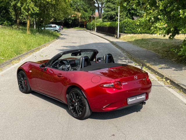 MAZDA MX-5 2.0L Skyactiv-G Homura