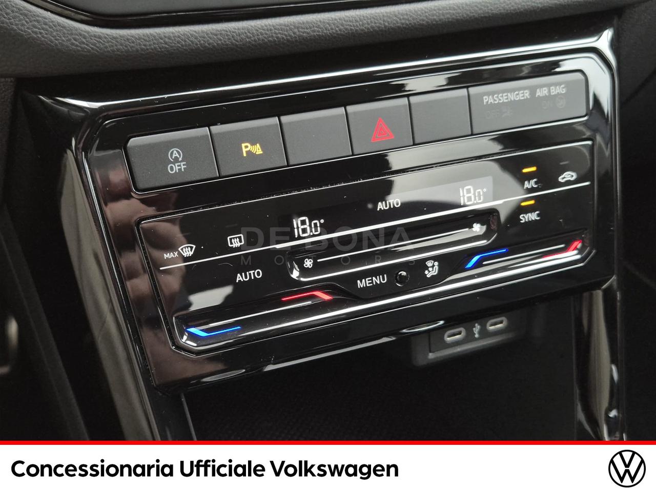 Volkswagen T-Cross 1.0 tsi edition plus 95cv