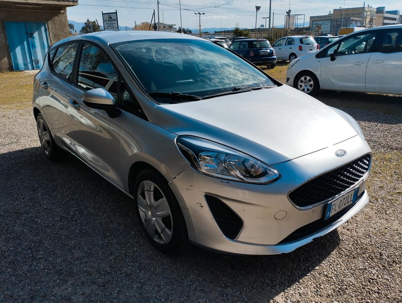 Ford Fiesta 1.1 5 porte Plus