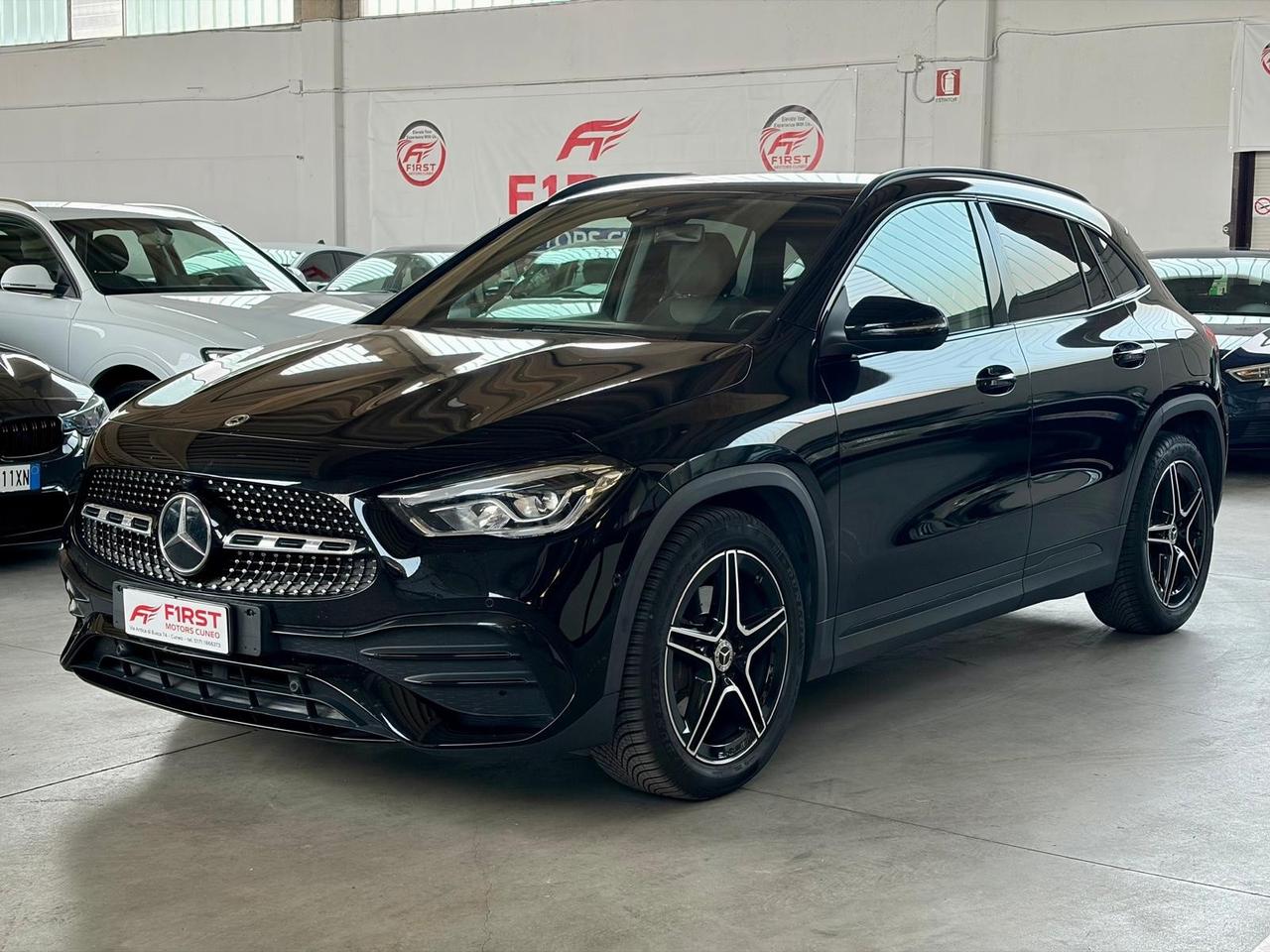 Mercedes-benz GLA 220 d Premium AMG Night Edition