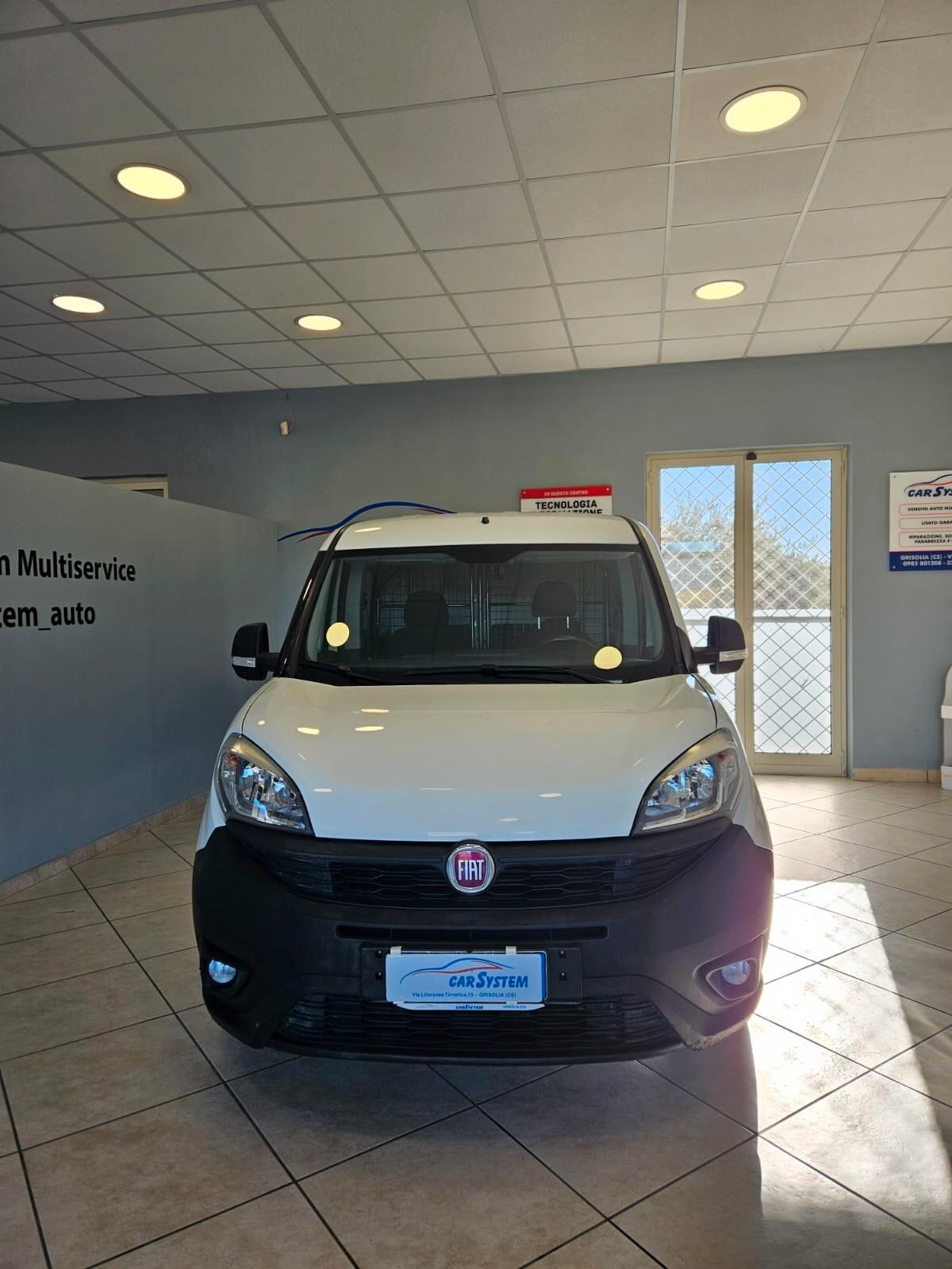 Fiat Doblo Doblò 1.3 MJT PC-TN Cargo Lamierato SX