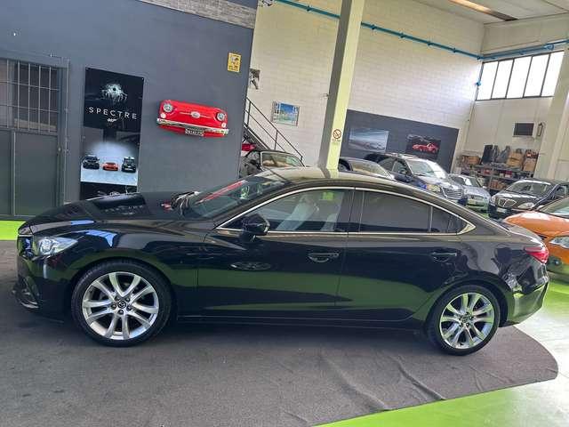 Mazda 6 Berlina 2.2 Exceed 175cv autom-Navi-pelle
