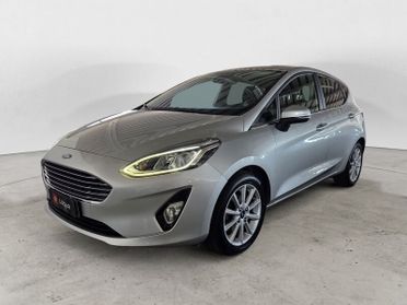 Ford Fiesta 7ª serie 1.5 TDCi 5 porte Titanium