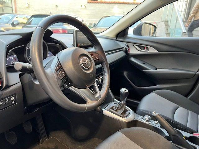 MAZDA CX-3 2.0L Skyactiv-G Evolve