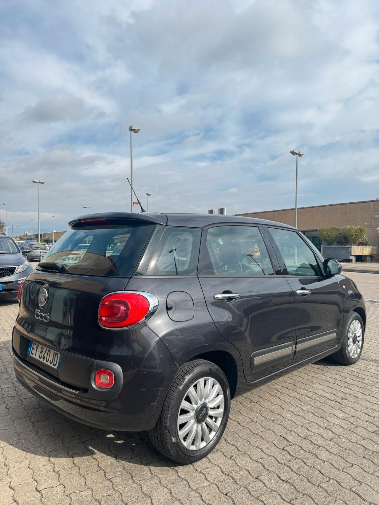 Fiat 500L 1.3 Multijet 85 CV Lounge