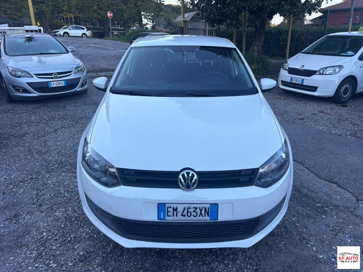 VOLKSWAGEN - Polo - 1.2 TDI DPF 5p. Trendline