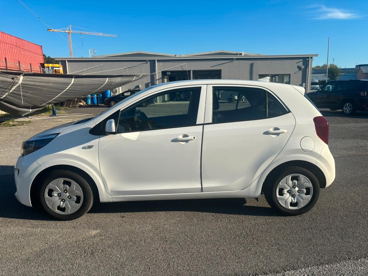 Kia Picanto 1.0 12V GPL 5 porte Style