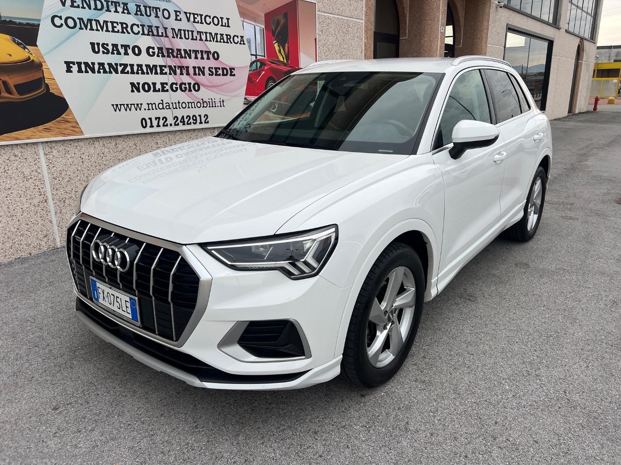 AUDI Q3 35 TDI quattro Business Advanced CERCHI 18 STUPENDA