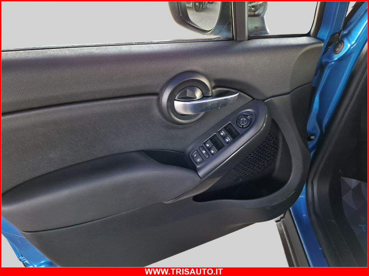 FIAT 500X 1.5 T4 Hybrid Dct NEOPATENTATI (FULL LED+NAVI)