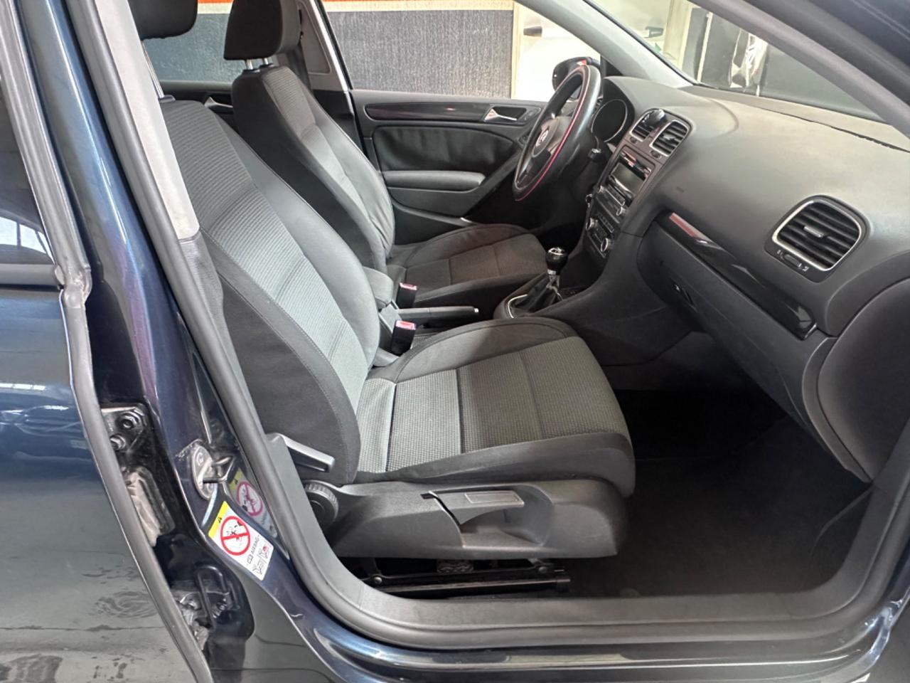 Volkswagen Golf 2.0 TDI 110CV DPF 5p. Trendline