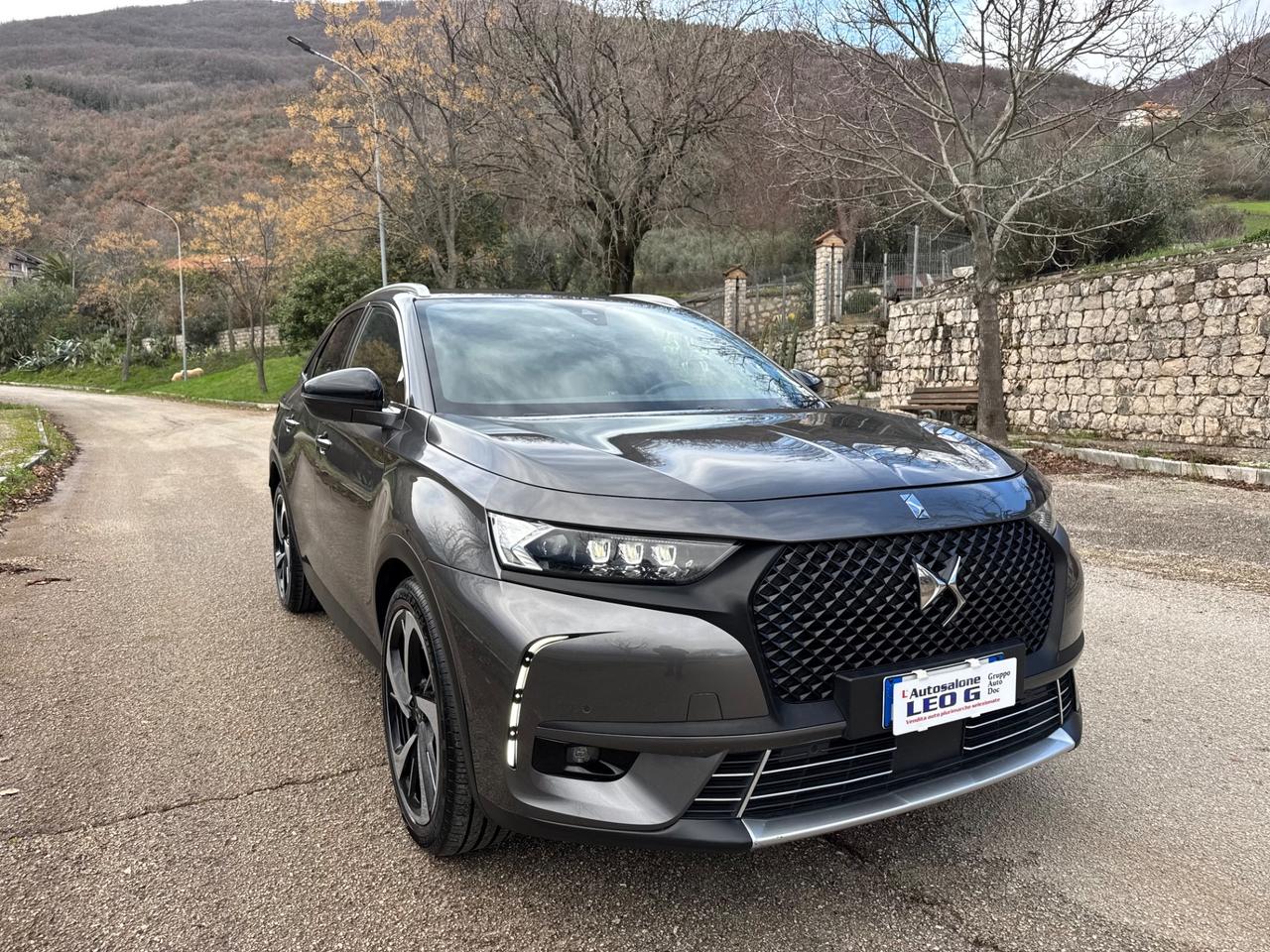 Ds 7 Crossback BlueHDi 180 aut. Rivoli