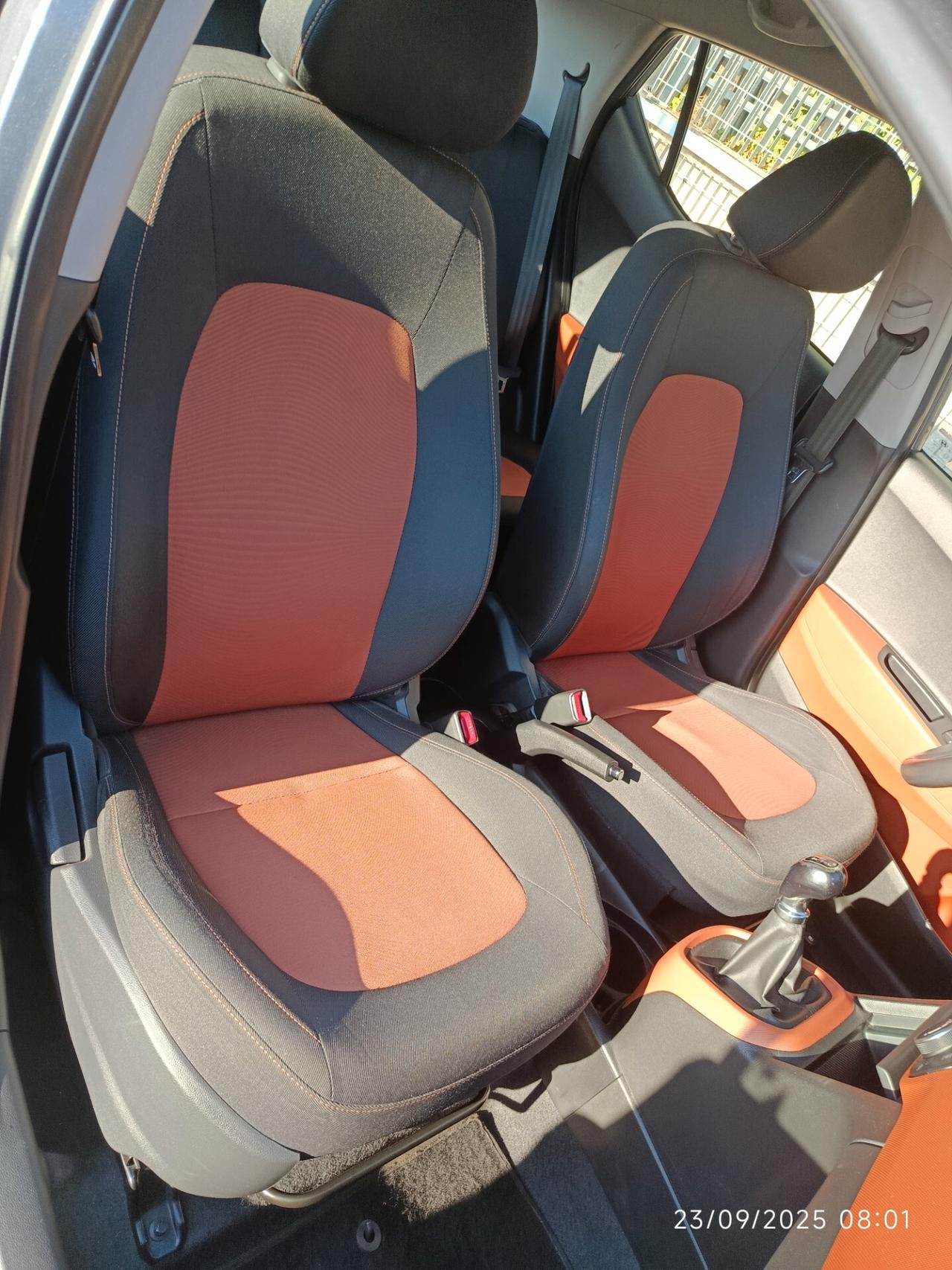 Hyundai i10 1.0 MPI Style