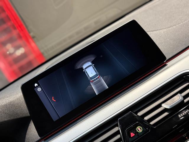 BMW 520 d Touring Luxury