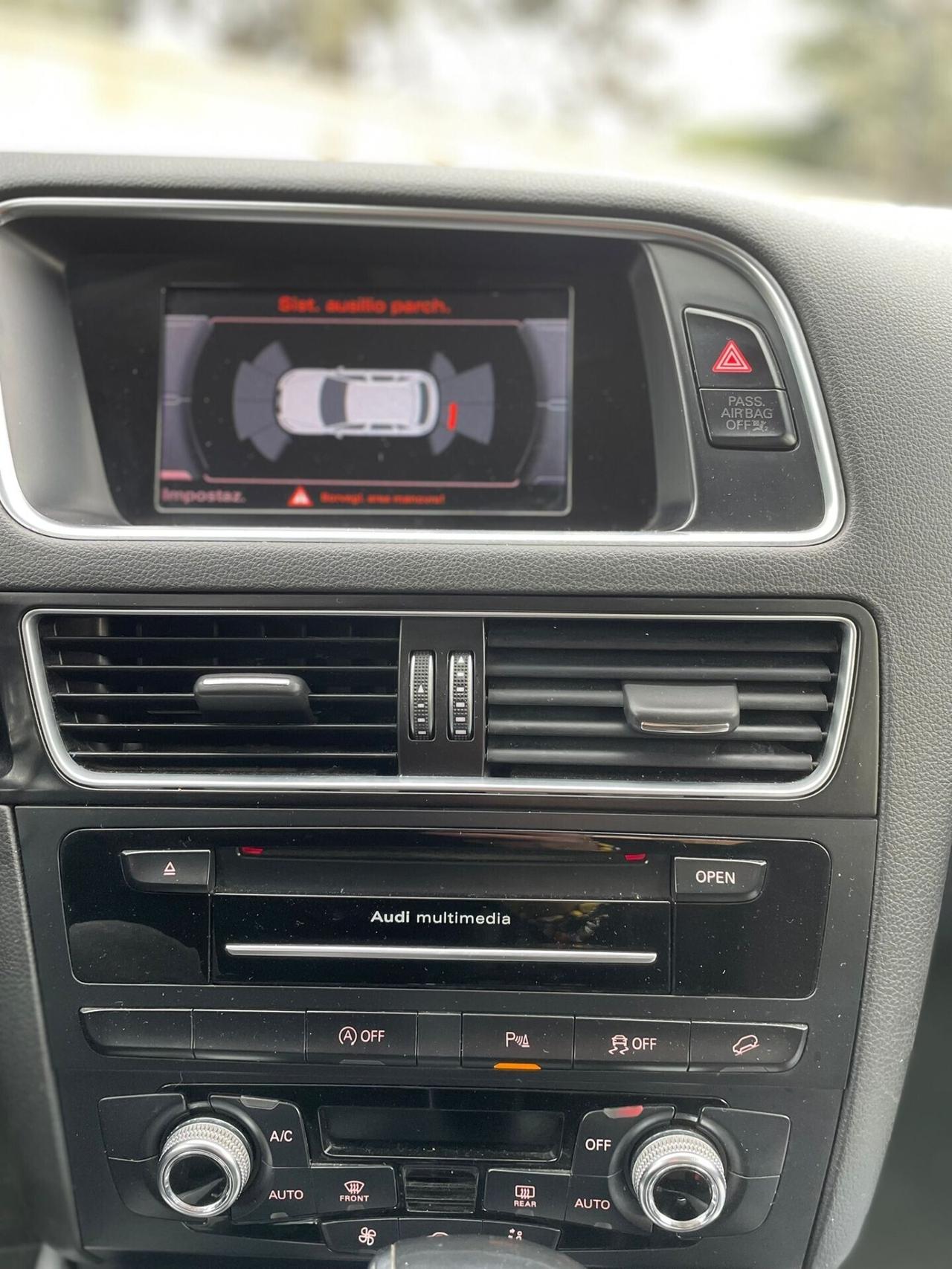 Audi Q5 2.0 TDI 190 CV clean diesel quattro S tron